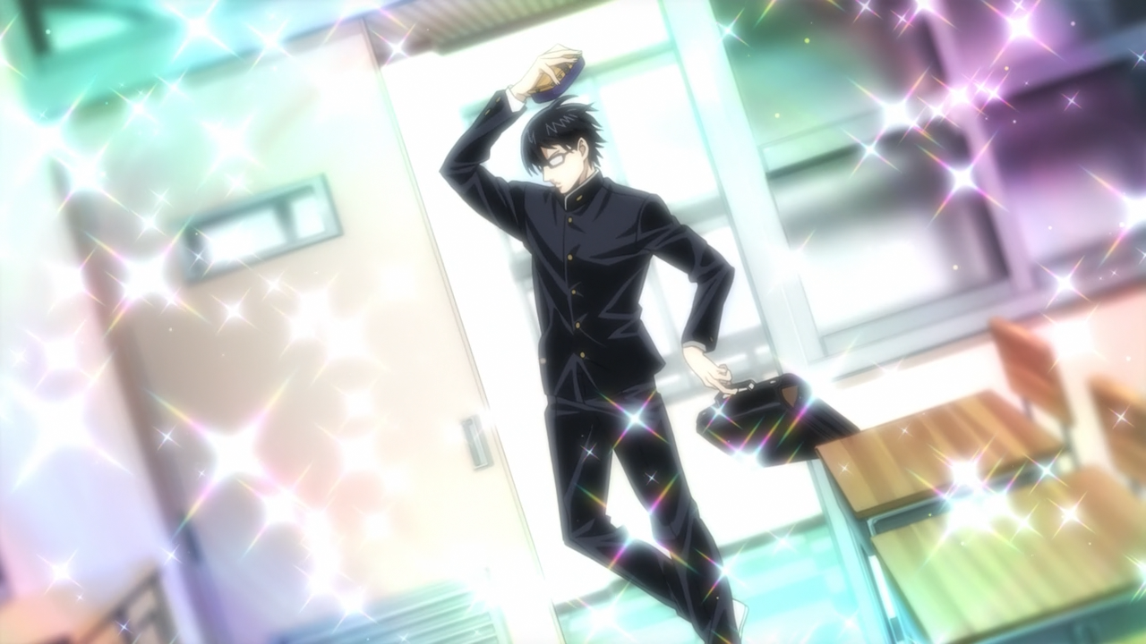 Sakamoto Desu ga? (Natsuyoru Fansub, Yoru no Kousen)